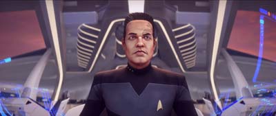 Star Trek: Prodigy Screencaps "Who Saves the Saviors" (S2:E3)