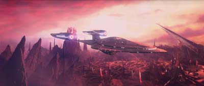 Star Trek: Prodigy Screencaps "Who Saves the Saviors" (S2:E3)