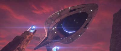 Star Trek: Prodigy Screencaps "Who Saves the Saviors" (S2:E3)