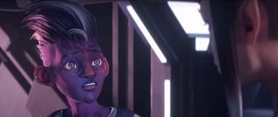 Star Trek: Prodigy Screencaps "Who Saves the Saviors" (S2:E3)