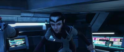 Star Trek: Prodigy Screencaps "Who Saves the Saviors" (S2:E3)