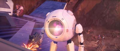 Star Trek: Prodigy Screencaps "Who Saves the Saviors" (S2:E3)