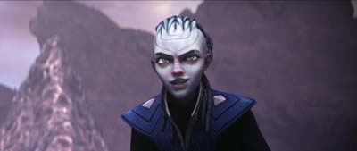 Star Trek: Prodigy Screencaps "Who Saves the Saviors" (S2:E3)