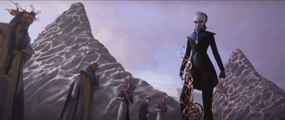 Star Trek: Prodigy Screencaps "Who Saves the Saviors" (S2:E3)