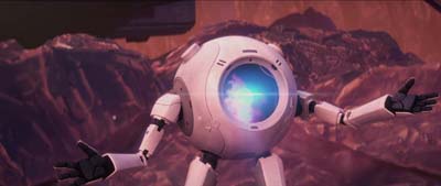 Star Trek: Prodigy Screencaps "Who Saves the Saviors" (S2:E3)