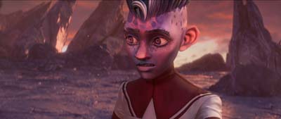 Star Trek: Prodigy Screencaps "Who Saves the Saviors" (S2:E3)