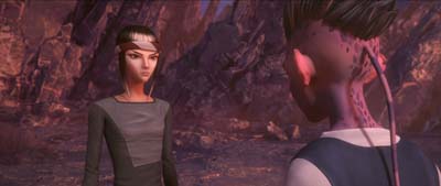 Star Trek: Prodigy Screencaps "Who Saves the Saviors" (S2:E3)