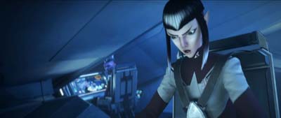 Star Trek: Prodigy Screencaps "Who Saves the Saviors" (S2:E3)