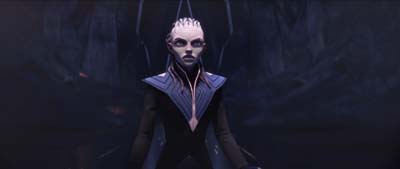 Star Trek: Prodigy Screencaps "Who Saves the Saviors" (S2:E3)