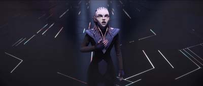 Star Trek: Prodigy Screencaps "Who Saves the Saviors" (S2:E3)