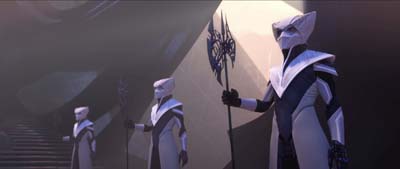 Star Trek: Prodigy Screencaps "Who Saves the Saviors" (S2:E3)