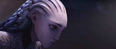Star Trek: Prodigy Screencaps "Who Saves the Saviors" (S2:E3)