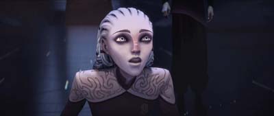 Star Trek: Prodigy Screencaps "Who Saves the Saviors" (S2:E3)