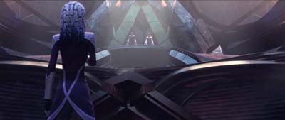 Star Trek: Prodigy Screencaps "Who Saves the Saviors" (S2:E3)