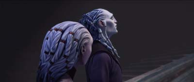 Star Trek: Prodigy Screencaps "Who Saves the Saviors" (S2:E3)