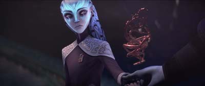 Star Trek: Prodigy Screencaps "Who Saves the Saviors" (S2:E3)