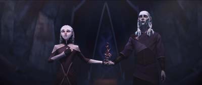 Star Trek: Prodigy Screencaps "Who Saves the Saviors" (S2:E3)