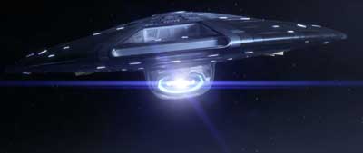 Star Trek: Prodigy Screencaps "Observer's Paradox" (S2:E5)