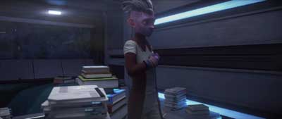 Star Trek: Prodigy Screencaps "Observer's Paradox" (S2:E5)
