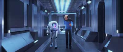 Star Trek: Prodigy Screencaps "Observer's Paradox" (S2:E5)