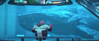 Star Trek: Prodigy Screencaps "Observer's Paradox" (S2:E5)