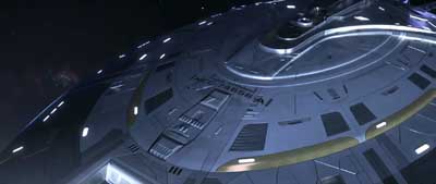 Star Trek: Prodigy Screencaps "Observer's Paradox" (S2:E5)