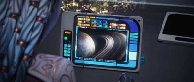 Star Trek: Prodigy Screencaps "Observer's Paradox" (S2:E5)