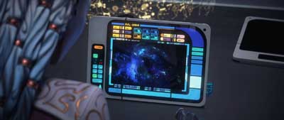 Star Trek: Prodigy Screencaps "Observer's Paradox" (S2:E5)