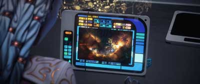 Star Trek: Prodigy Screencaps "Observer's Paradox" (S2:E5)