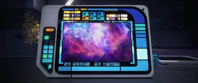 Star Trek: Prodigy Screencaps "Observer's Paradox" (S2:E5)