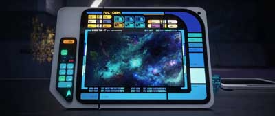 Star Trek: Prodigy Screencaps "Observer's Paradox" (S2:E5)