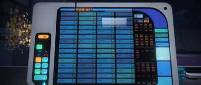 Star Trek: Prodigy Screencaps "Observer's Paradox" (S2:E5)