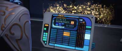 Star Trek: Prodigy Screencaps "Observer's Paradox" (S2:E5)