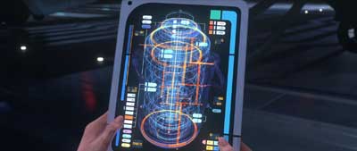 Star Trek: Prodigy Screencaps "Observer's Paradox" (S2:E5)