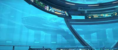 Star Trek: Prodigy Screencaps "Observer's Paradox" (S2:E5)