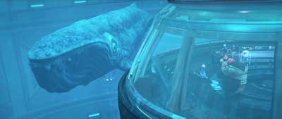 Star Trek: Prodigy Screencaps "Observer's Paradox" (S2:E5)