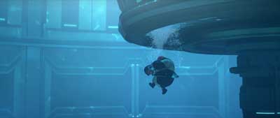 Star Trek: Prodigy Screencaps "Observer's Paradox" (S2:E5)