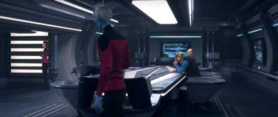 Star Trek: Prodigy Screencaps "Observer's Paradox" (S2:E5)