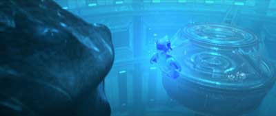 Star Trek: Prodigy Screencaps "Observer's Paradox" (S2:E5)