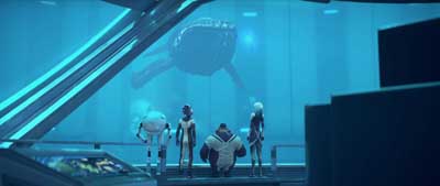 Star Trek: Prodigy Screencaps "Observer's Paradox" (S2:E5)