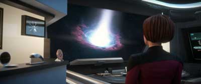 Star Trek: Prodigy Screencaps "Observer's Paradox" (S2:E5)
