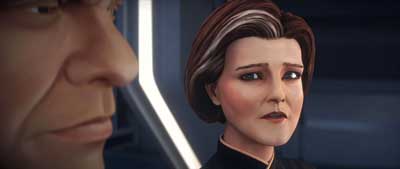 Star Trek: Prodigy Screencaps "Observer's Paradox" (S2:E5)
