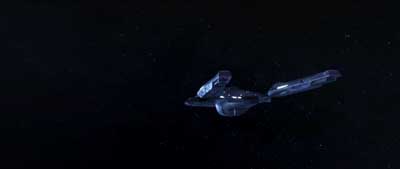 Star Trek: Prodigy Screencaps "Observer's Paradox" (S2:E5)