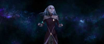 Star Trek: Prodigy Screencaps "Observer's Paradox" (S2:E5)