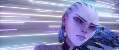 Star Trek: Prodigy Screencaps "Observer's Paradox" (S2:E5)