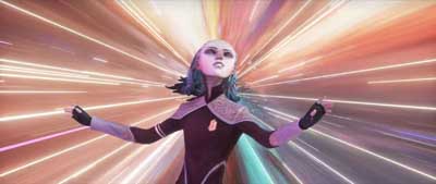 Star Trek: Prodigy Screencaps "Observer's Paradox" (S2:E5)