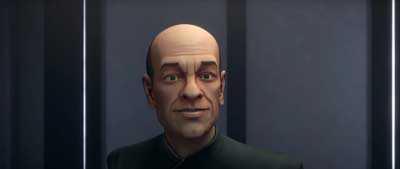 Star Trek: Prodigy Screencaps "Observer's Paradox" (S2:E5)