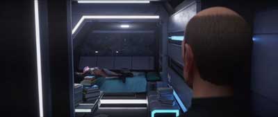 Star Trek: Prodigy Screencaps "Observer's Paradox" (S2:E5)