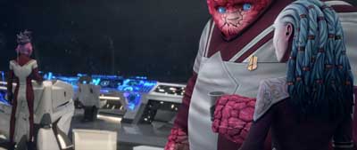 Star Trek: Prodigy Screencaps "Imposter Syndrome" (S2:E6)