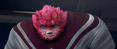 Star Trek: Prodigy Screencaps "Imposter Syndrome" (S2:E6)